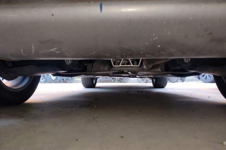 Used BMW X3 2020 xDrive25i M Sport Package Chassis Rear