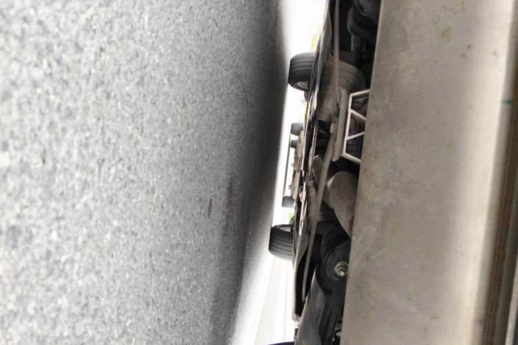 Used BMW X3 2020 xDrive28i M Sport Package Chassis Rear