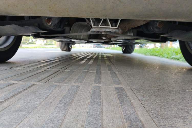 Used BMW X3 2020 xDrive25i M Sport Package Chassis Rear