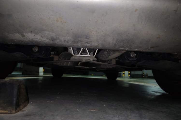 Used BMW X3 2020 xDrive28i M Sport Package Chassis Rear