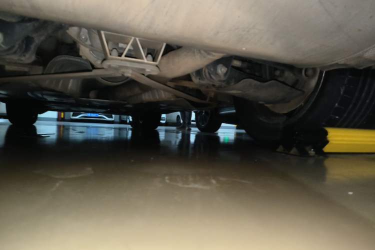 Used BMW X3 2020 xDrive28i Luxury Package Chassis Rear