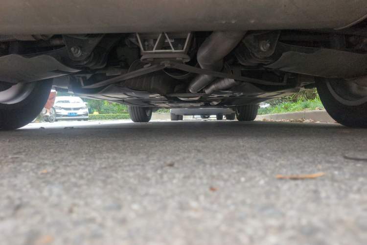 Used BMW X3 2020 xDrive28i M Sport Package Chassis Rear