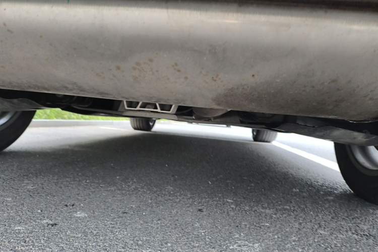 Used BMW X3 2020 xDrive28i M Sport Package Chassis Rear