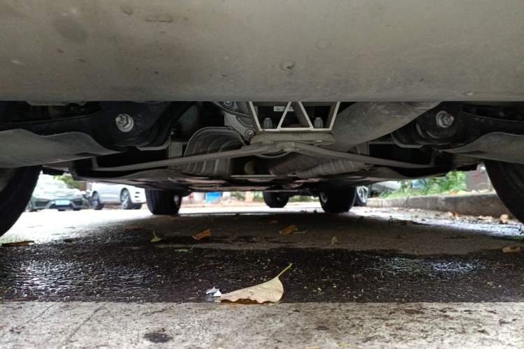 Used BMW X3 2020 xDrive28i M Sport Package Chassis Rear