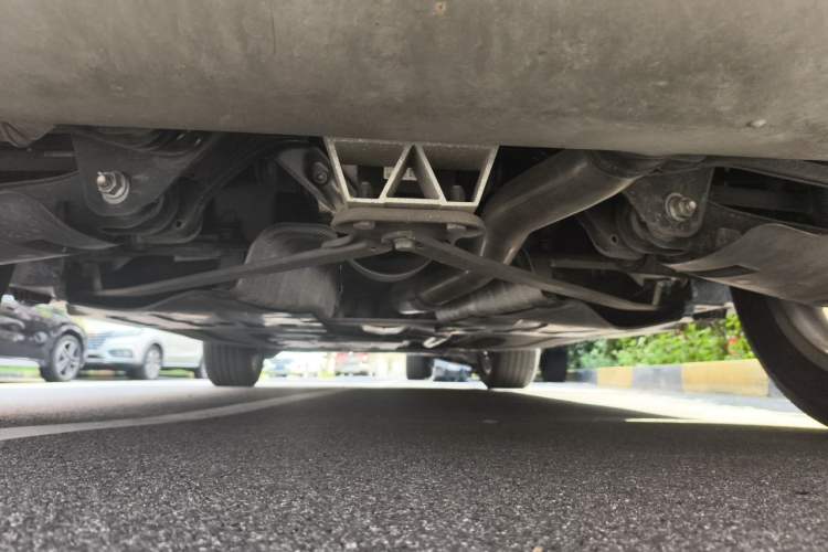 Used BMW X3 2020 xDrive25i M Sport Package Chassis Rear