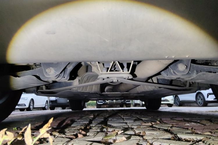 Used BMW X3 2020 xDrive28i M Sport Package Chassis Rear
