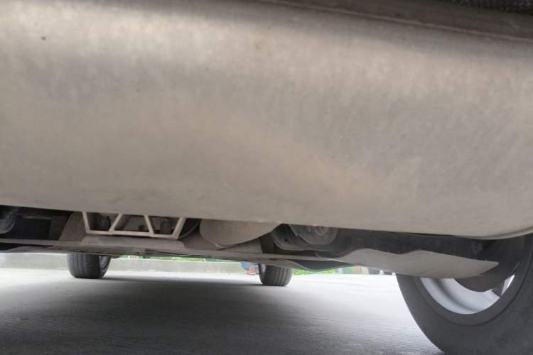 Used BMW X3 2020 xDrive25i M Sport Package Chassis Rear