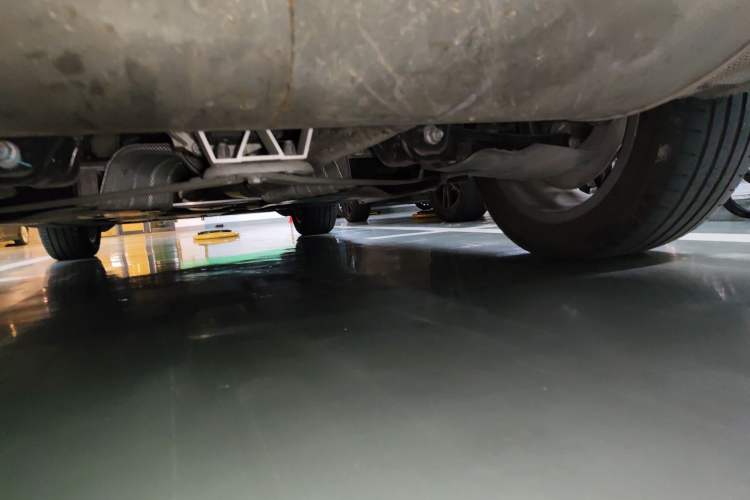 Used BMW X3 2020 xDrive25i M Sport Package Chassis Rear