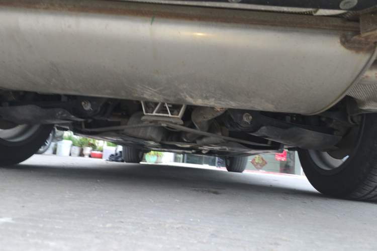 Used BMW X3 2020 xDrive25i M Sport Package Chassis Rear