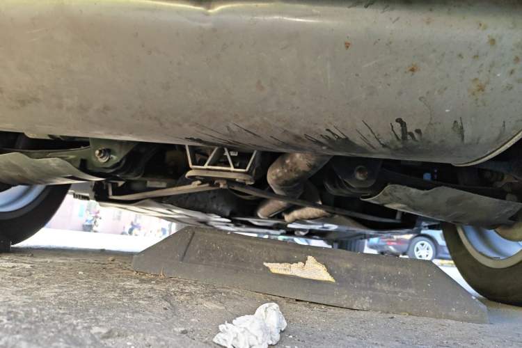 Used BMW X3 2020 xDrive28i M Sport Package Chassis Rear