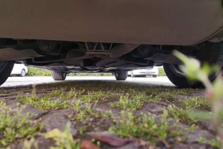Used BMW X3 2020 xDrive28i M Sport Package Chassis Rear
