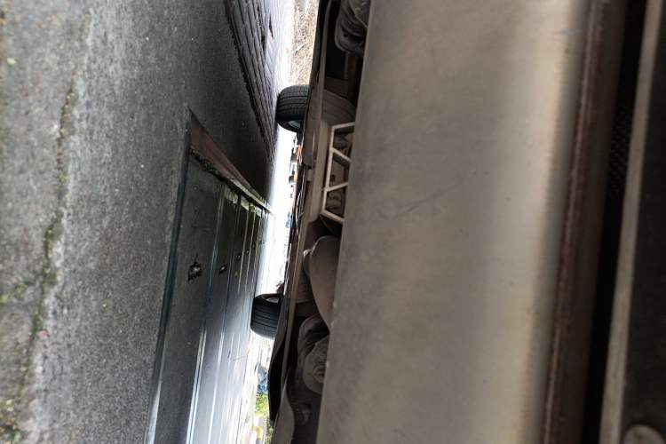 Used BMW X3 2020 xDrive28i M Sport Package Chassis Rear