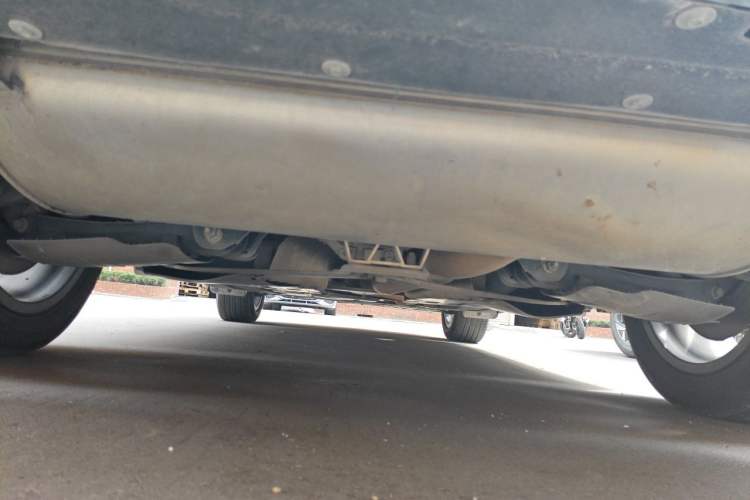 Used BMW X3 2020 xDrive28i M Sport Package Chassis Rear