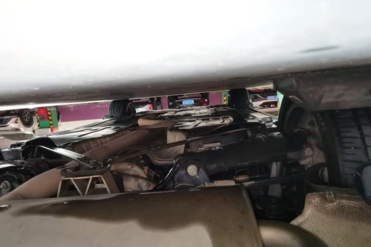 Used BMW X3 2020 xDrive28i M Sport Package Chassis Rear