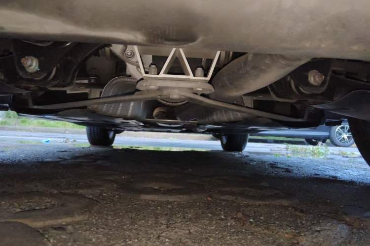 Used BMW X3 2020 xDrive28i M Sport Package Chassis Rear