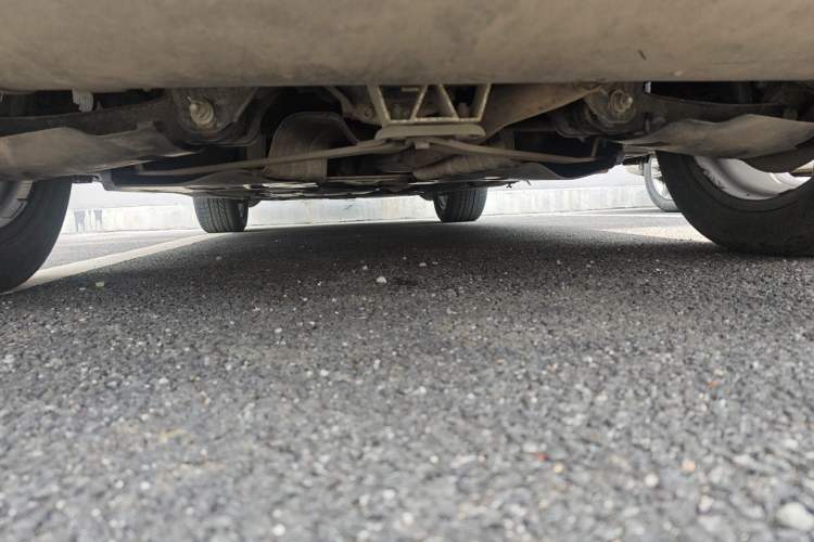 Used BMW X3 2020 xDrive25i M Sport Package Chassis Rear