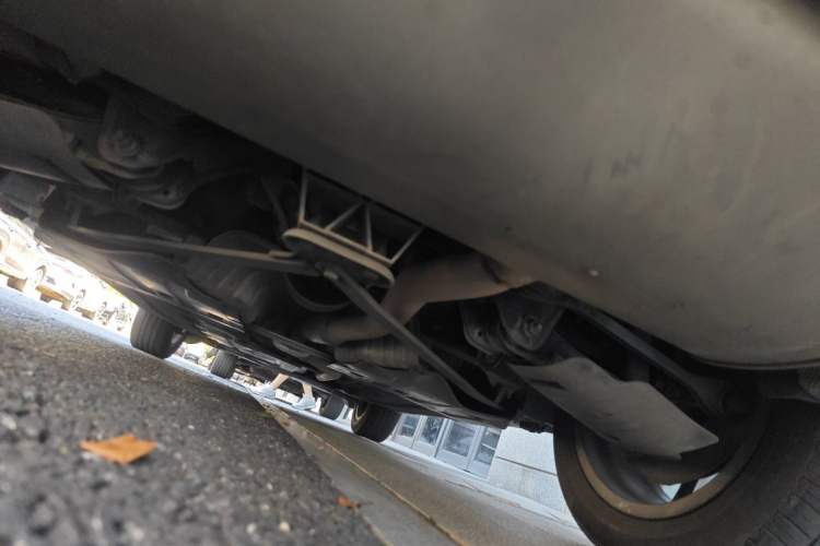 Used BMW X3 2020 xDrive25i M Sport Package Chassis Rear