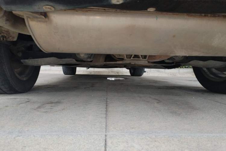 Used BMW X3 2020 xDrive28i M Sport Package Chassis Rear