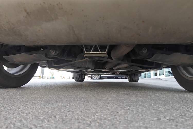 Used BMW X3 2020 xDrive28i M Sport Package Chassis Rear