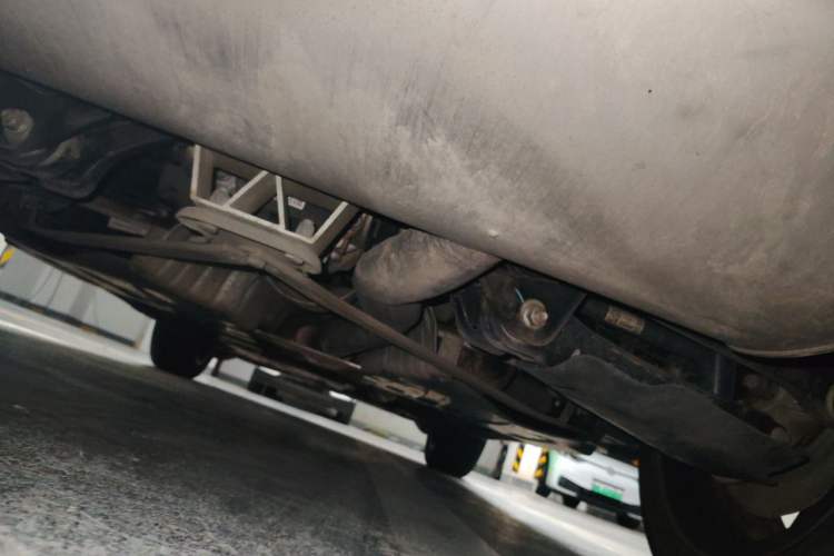 Used BMW X3 2020 xDrive28i M Sport Package Chassis Rear