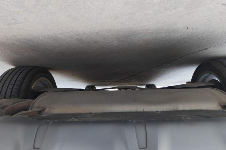 Used BMW X3 2020 xDrive25i Luxury Package Chassis Rear