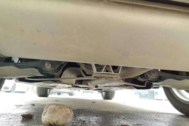 Used BMW X3 2020 xDrive28i M Sport Package Chassis Rear