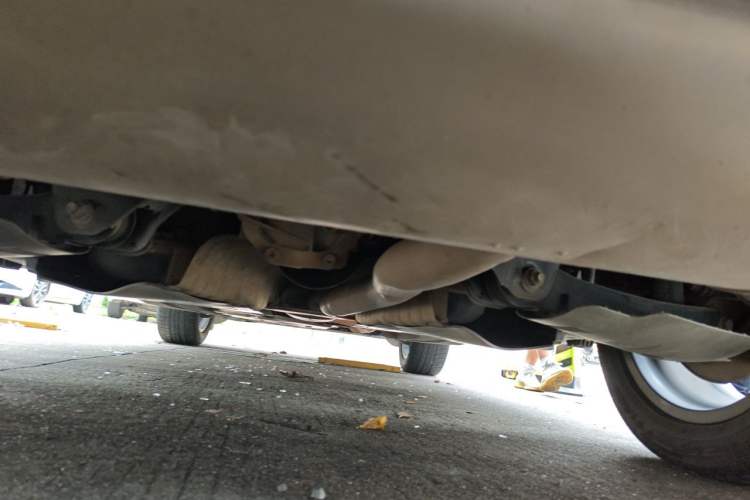 Used BMW X3 2020 xDrive28i M Sport Package Chassis Rear