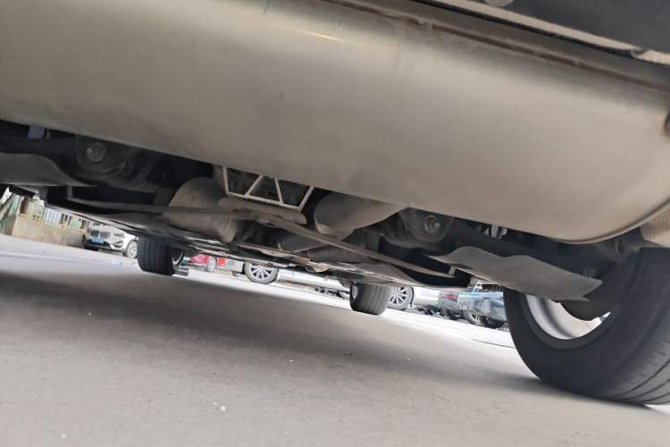 Used BMW X3 2020 xDrive28i M Sport Package Chassis Rear