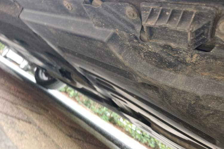 Used BMW X3 2020 xDrive28i M Sport Package Chassis Rear Left