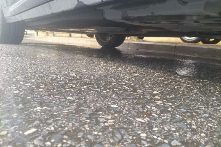 Used BMW X3 2020 xDrive25i M Sport Package Chassis Rear Left
