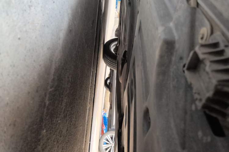 Used BMW X3 2020 xDrive28i M Sport Package Chassis Rear Left