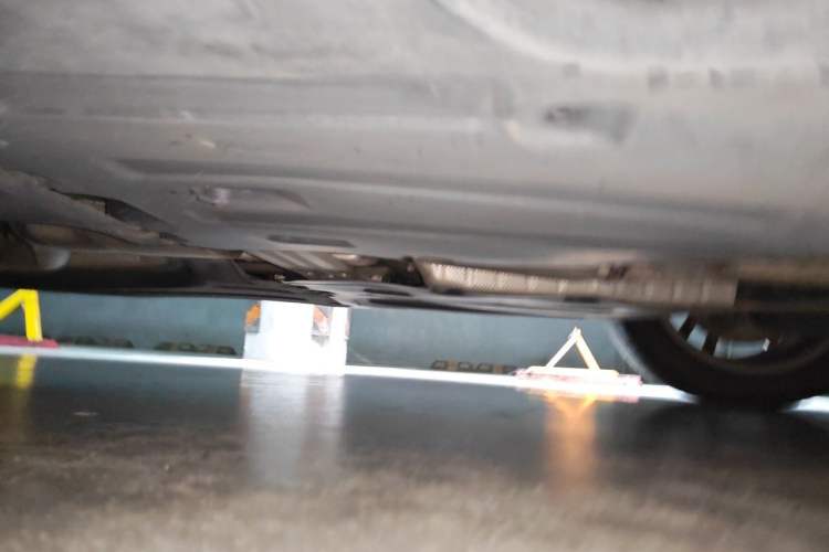 Used BMW X3 2020 xDrive25i M Sport Package Chassis Rear Left
