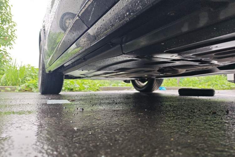 Used BMW X3 2020 xDrive28i M Sport Package Chassis Rear Left