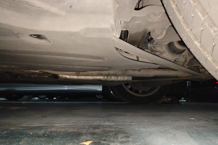 Used BMW X3 2020 xDrive28i M Sport Package Chassis Rear Left
