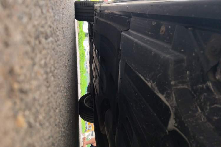 Used BMW X3 2020 xDrive25i M Sport Package Chassis Rear Left