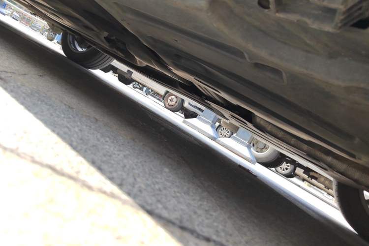 Used BMW X3 2020 xDrive25i M Sport Package Chassis Rear Left