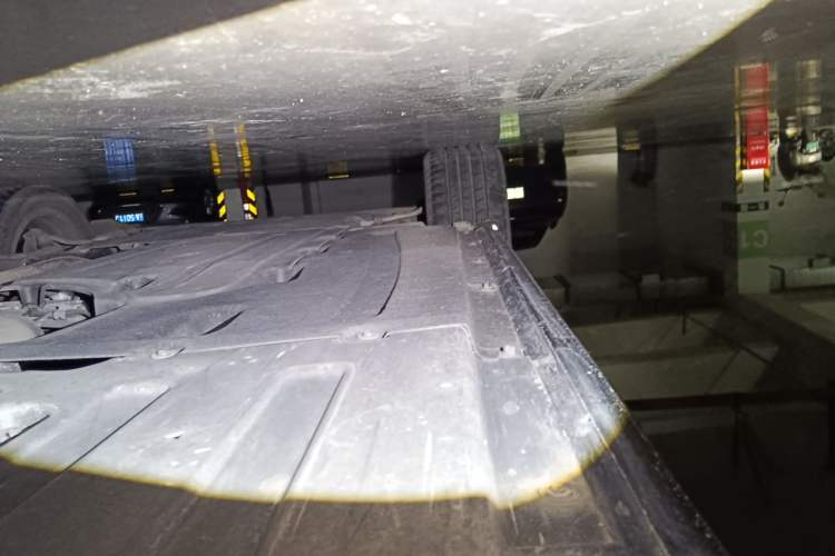 Used BMW X3 2020 xDrive28i M Sport Package Chassis Rear Left