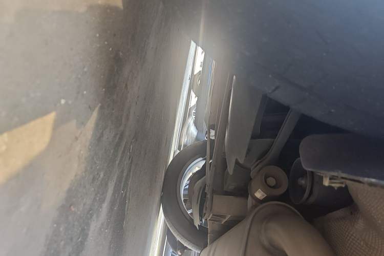 Used BMW X3 2020 xDrive28i M Sport Package Chassis Rear Left