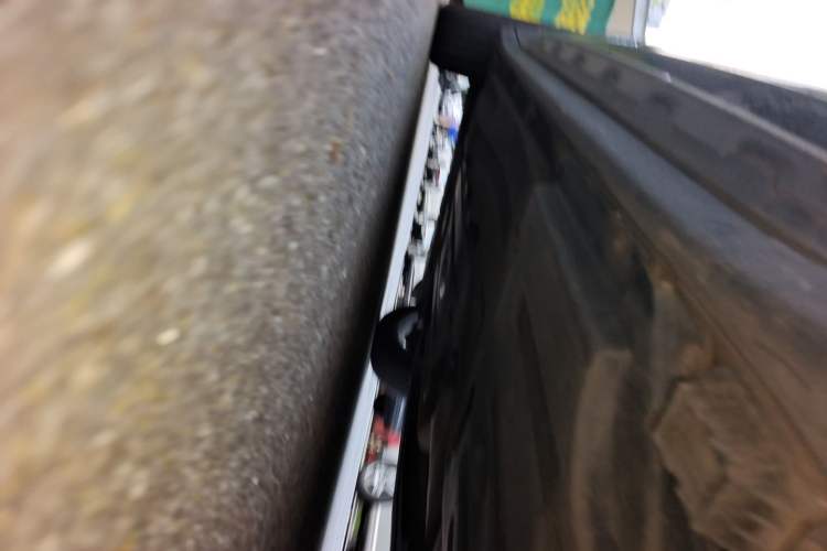 Used BMW X3 2020 xDrive25i Luxury Package Chassis Rear Left