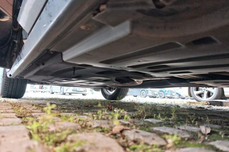 Used BMW X3 2020 xDrive28i M Sport Package Chassis Rear Left
