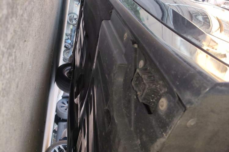 Used BMW X3 2020 xDrive25i M Sport Package Chassis Rear Left