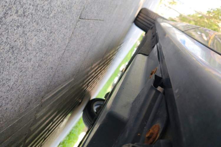 Used BMW X3 2020 xDrive25i M Sport Package Chassis Rear Left