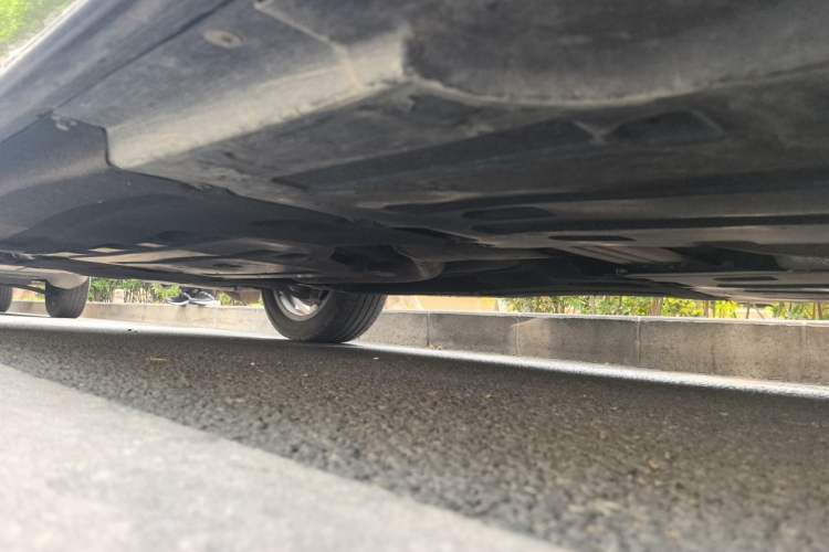 Used BMW X3 2020 xDrive28i M Sport Package Chassis Rear Left