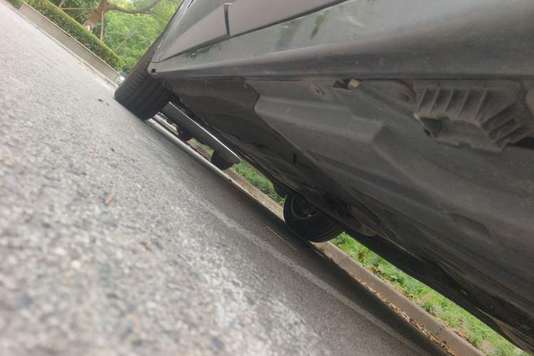 Used BMW X3 2020 xDrive28i M Sport Package Chassis Rear Left