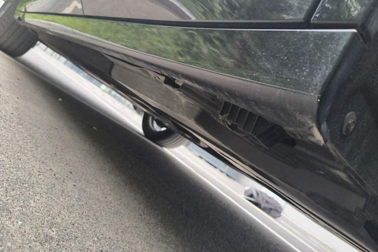 Used BMW X3 2020 xDrive28i M Sport Package Chassis Rear Left