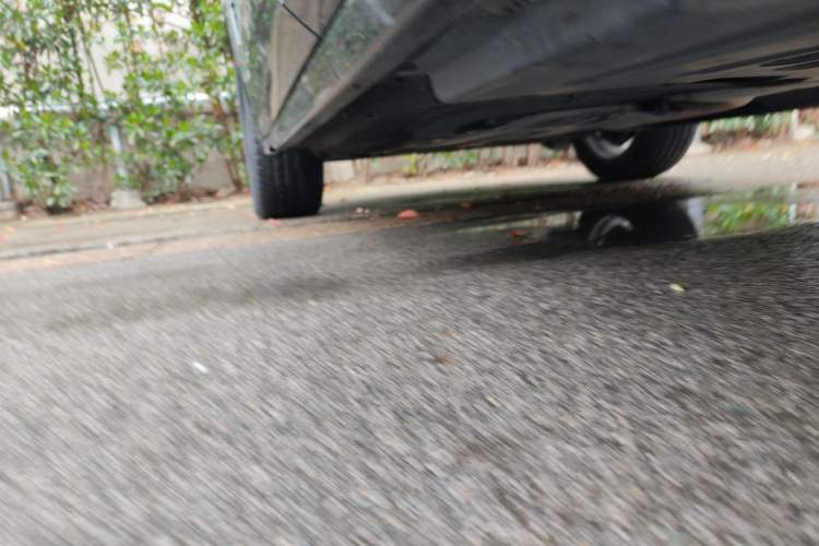 Used BMW X3 2020 xDrive28i M Sport Package Chassis Rear Left