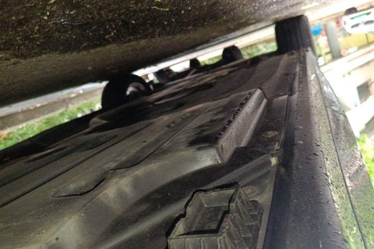 Used BMW X3 2020 xDrive28i M Sport Package Chassis Rear Left