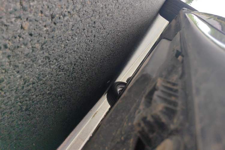 Used BMW X3 2020 xDrive28i M Sport Package Chassis Rear Left