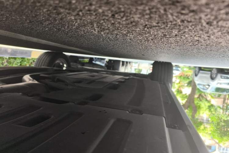 Used BMW X3 2020 xDrive25i M Sport Package Chassis Rear Left