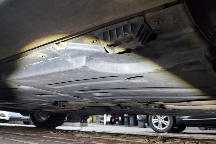 Used BMW X3 2020 xDrive28i M Sport Package Chassis Rear Left